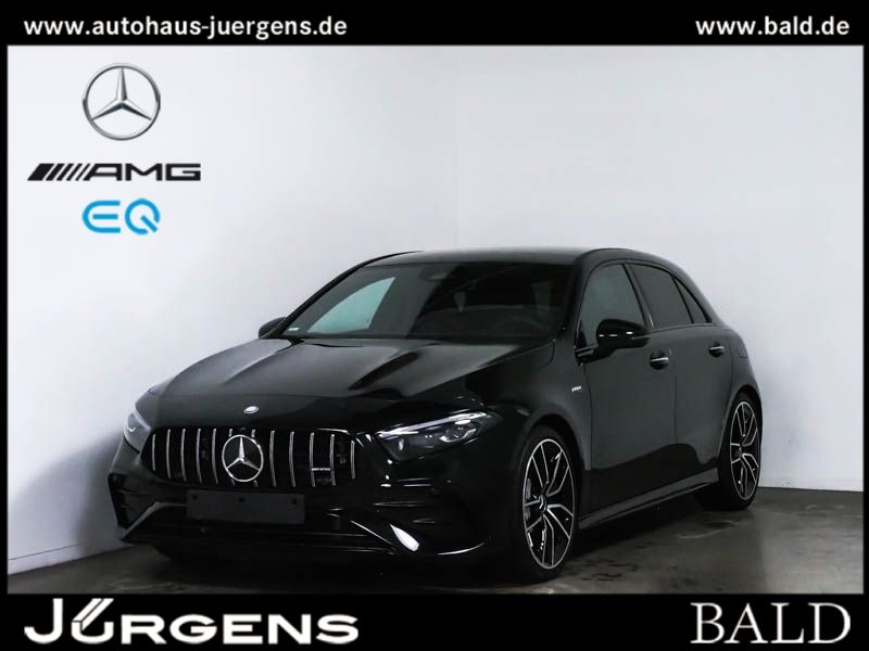 2025 Mercedes-Benz A 35 AMG