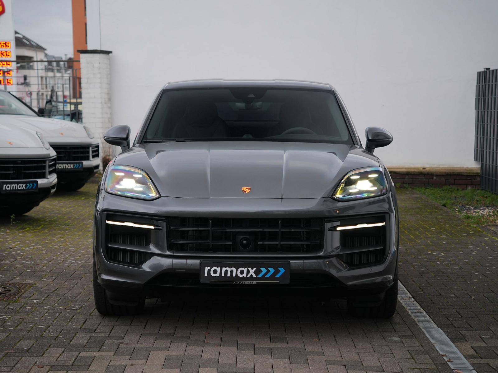 Porsche Cayenne Coupe LEICHTBAU SPORTPAKET-ACC-LUFT-22GT