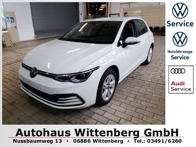 Volkswagen Golf VIII 1.5 TSI*Life*LED*ACC*KAMERA*H&K*SHZG