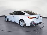 BMW 420d Gran Coupe M Sport Glasdach Laserlicht AHK - Wasserstoff: Coupé