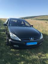 Peugeot 607 Platinum HDi FAP 135 Automatik Referenz - Peugeot 607: Hdi Platinum