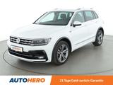 Volkswagen Tiguan 2.0 TDI Highline 4Motion BM Aut.*NAVI*LED - VW Tiguan Gebrauchtwagen in Münster