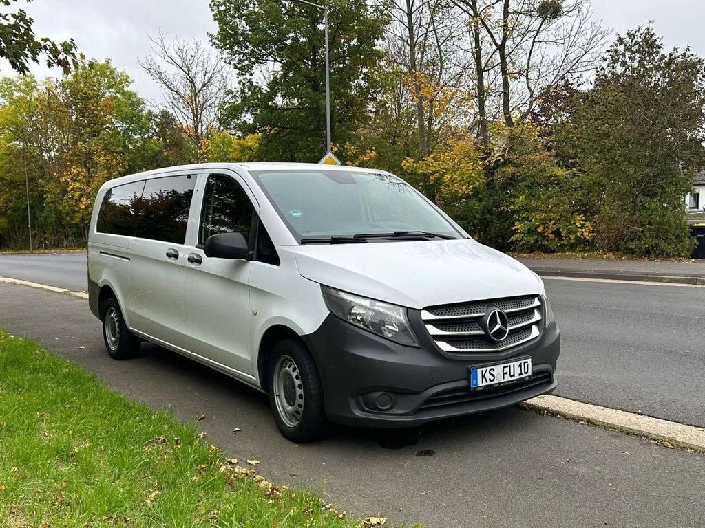 Image of Mercedes-Benz Vito
