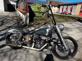 Harley-Davidson FLH 1200 Shovelhead Custom Chopper tüv neu - HARLEY-DAVIDSON SHOV