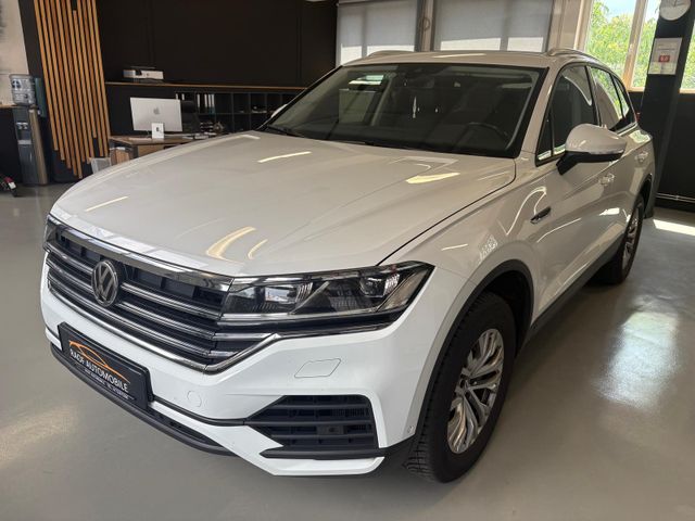 Volkswagen Touareg 3.0 V6 TDI LED-SCHEINWERFER KAMERA AHK
