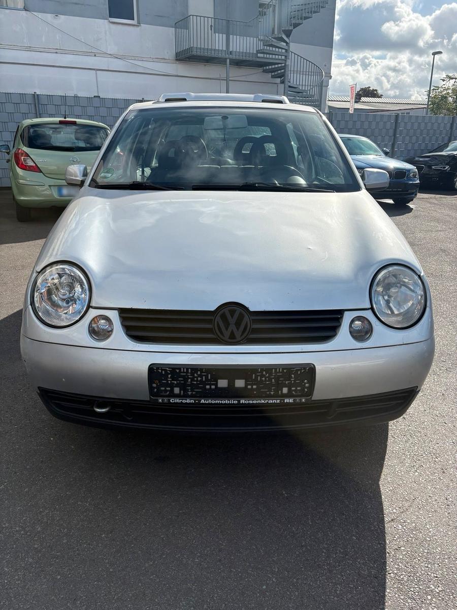 Volkswagen Lupo