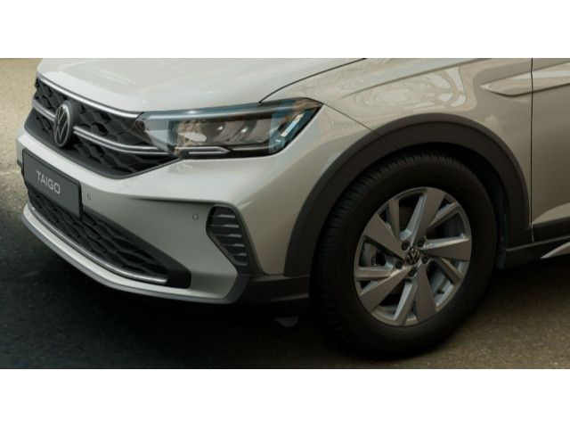 Volkswagen Taigo - Bild 4