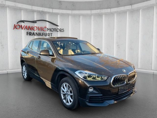 BMW X2 sDrive18dA F39 Advantage_M-PAKET_PANO_ LED*14