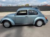 Volkswagen Käfer - graue Volkswagen Käfer
