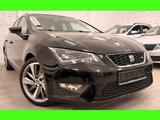 Seat Leon ST 2.0 TDI FR LED 76oookm Carplay PanoDach - Seat Leon Gebrauchtwagen in Chemnitz
