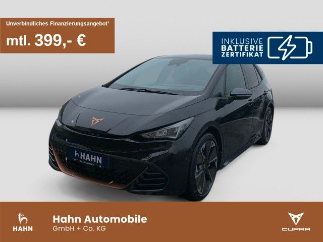 Cupra Born VZ 326PS Anzahlung 6.000€ staatl. Förderung