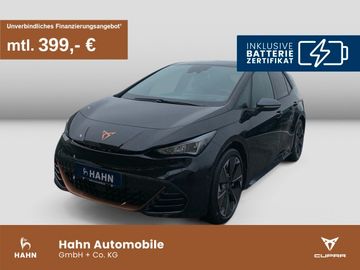 Cupra Leasingangebot: Cupra Born VZ 326PS SOFORT VERFÜGBAR!