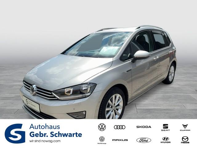 Volkswagen Golf VII Sportsvan 1.4 TSI DSG Lounge GRA+AHK