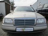 Mercedes-Benz Limousine*Elegance*A/T*el. Schiebedach*4xEFH - gebrauchte Mercedes-Benz C 180 aus dem Jahr 1993