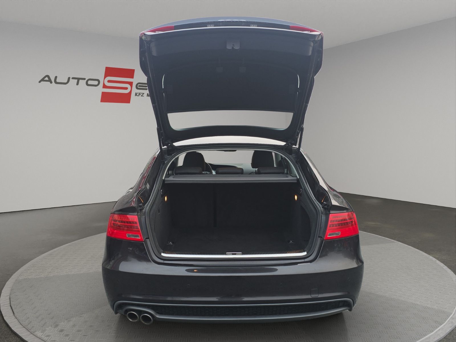 Fahrzeugabbildung Audi A5 Sportback 2.0 TDI S-LINE PDC+AHK+KLIMA