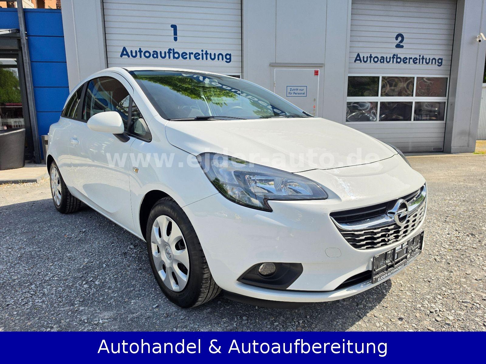 Opel Corsa E 1.4 *1.HAND*SCHECKHEFT*TOP-ZUSTAND*
