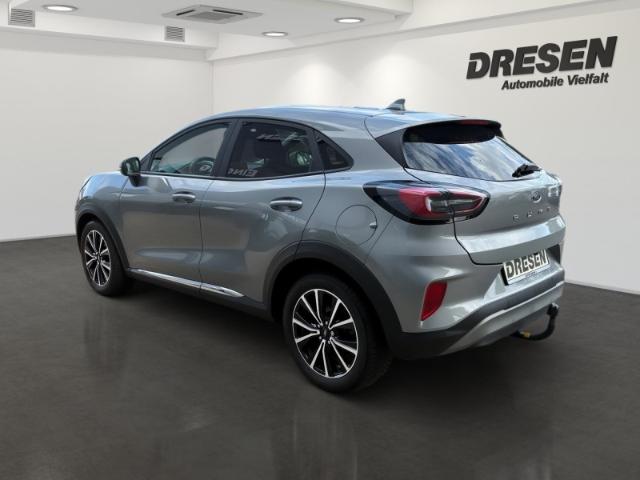 Ford Puma 1.0 EcoBoost Titanium X ****Neuer-Motor****