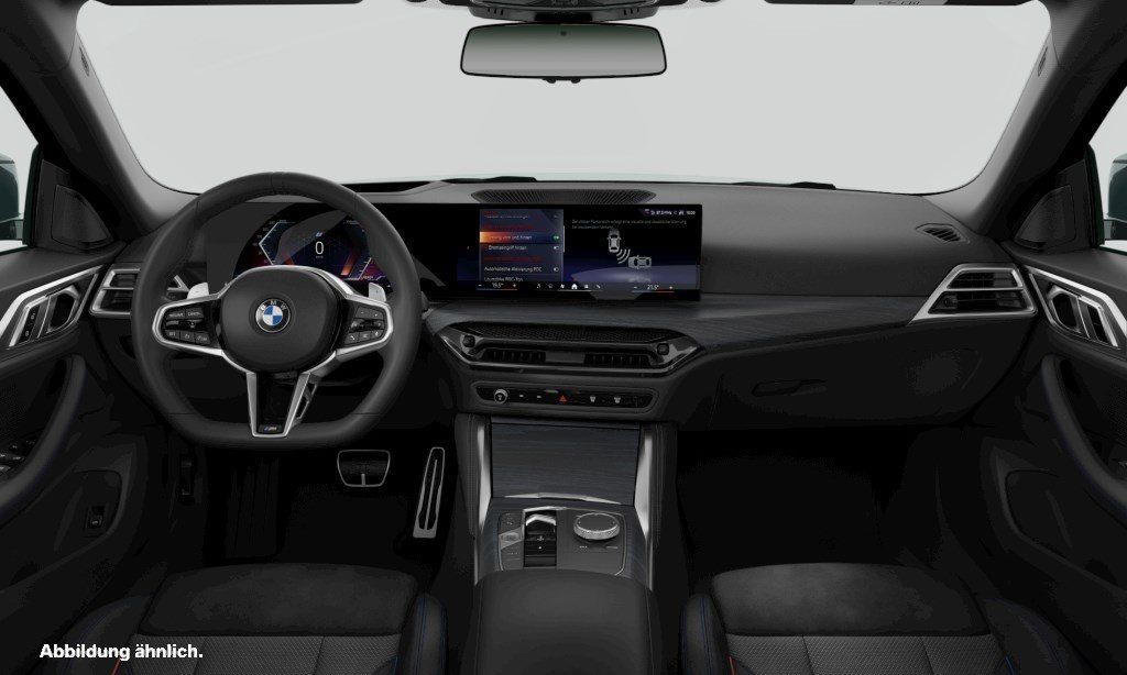 BMW 420 Gran Coupé - Bild 3