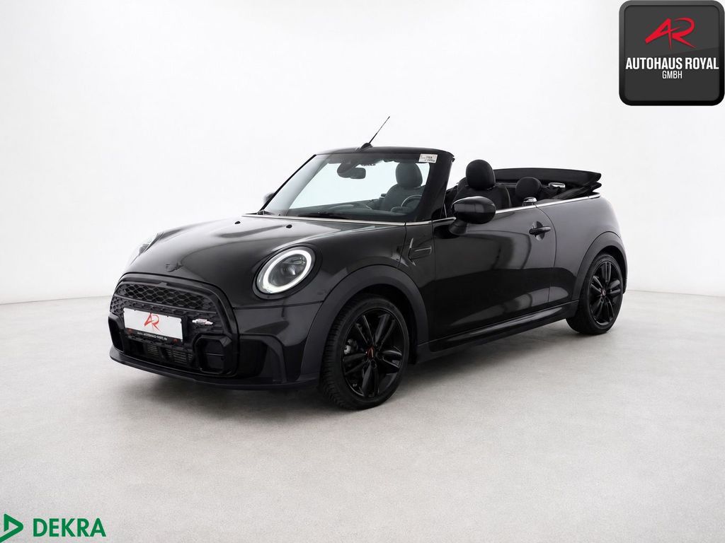 Image of MINI Cooper Cabrio