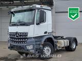 Mercedes-Benz Arocs 2045 4X2 MP5 PTO Big-Axle