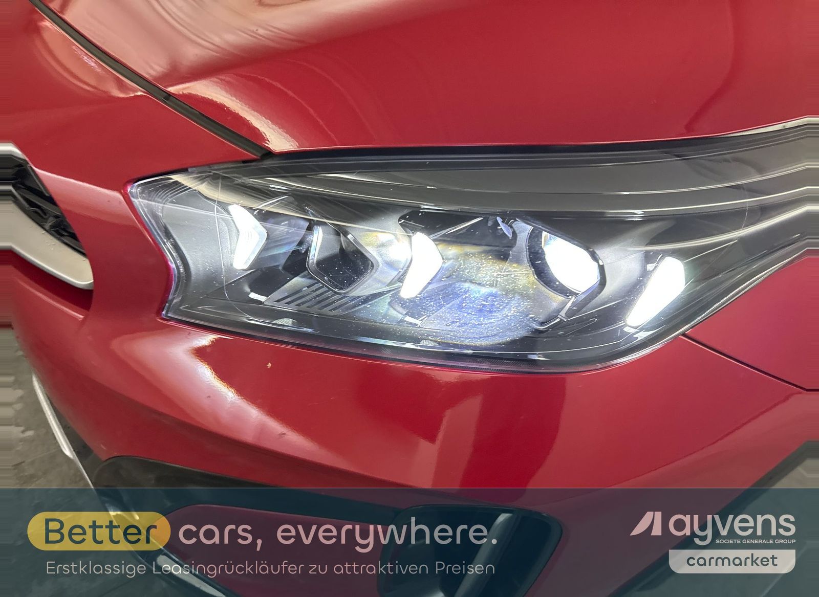 Kia XCeed - Bild 8