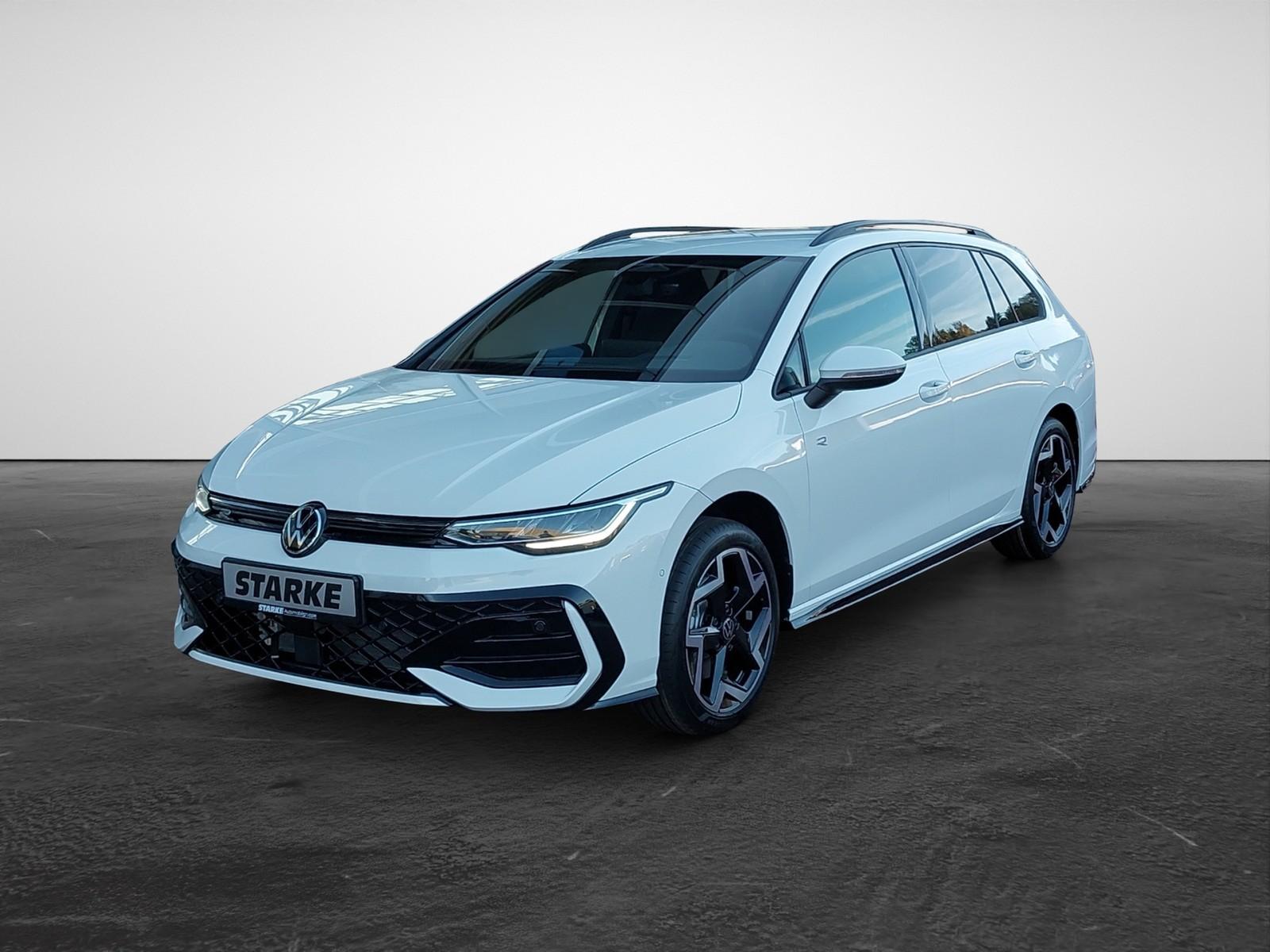 Volkswagen Golf Variant 2.0 TDI DSG R-Line  HeadUp AHK Navi