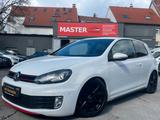 Volkswagen Golf VI GTI *AUTOAMTIK*LÜCKENLOS SH.*NAVI*211 PS - Volkswagen Golf mit Benzin-Antrieb: Sportwagen, Automatik