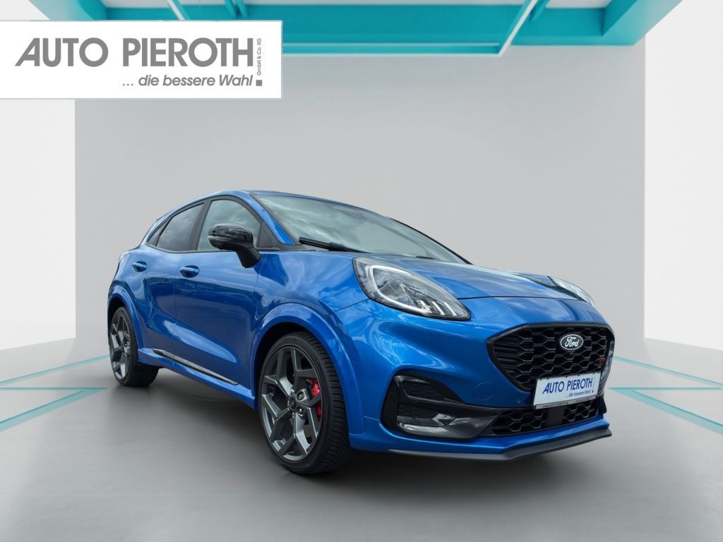 Ford Puma — fotografia 2