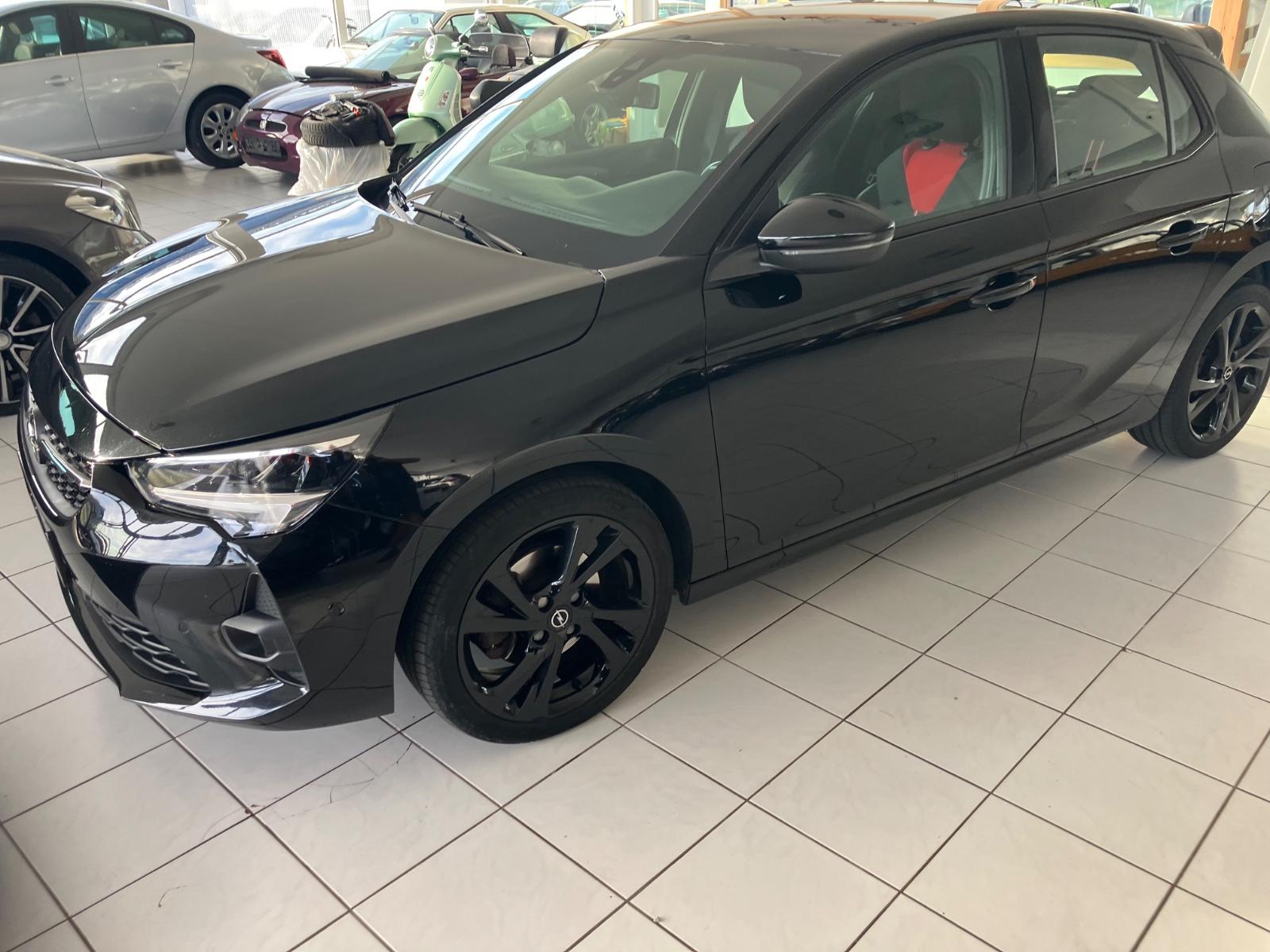 Opel Corsa F GS Line