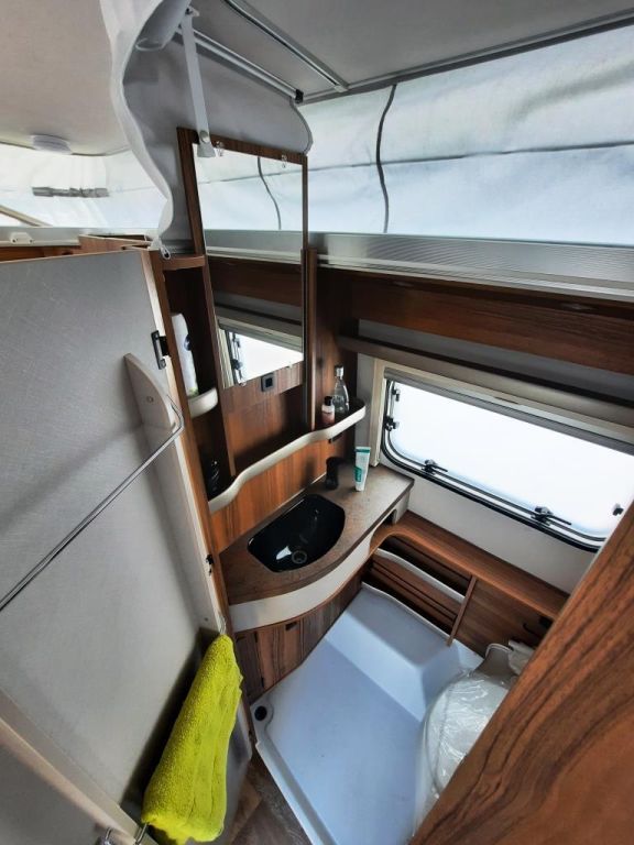 Fahrzeugabbildung HYMER / ERIBA / HYMERCAR Touring 530 Verfüg./Sparen Sie 9.255,- €