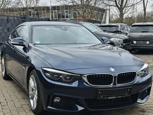 BMW 420 i xDrive M Sport Gran Coupe*NAVI PROF*CAM*AL