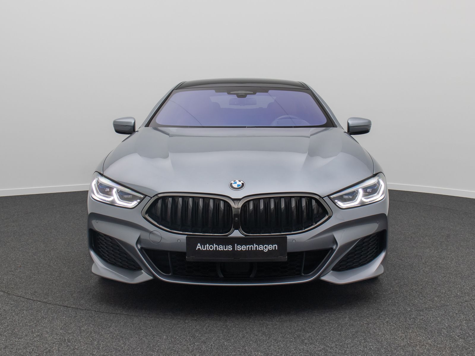 Fahrzeugabbildung BMW 840d xD GC M Sport 360°Laser DAB DisplKey 20Zoll