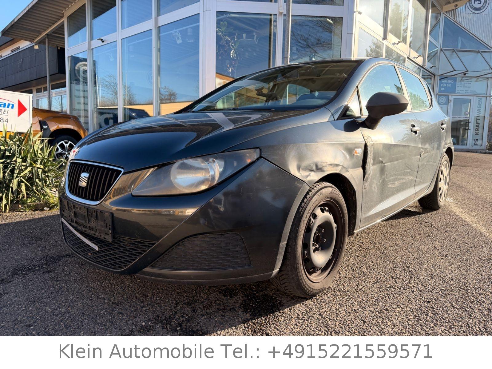 Seat Ibiza Lim. Reference TDI Klima
