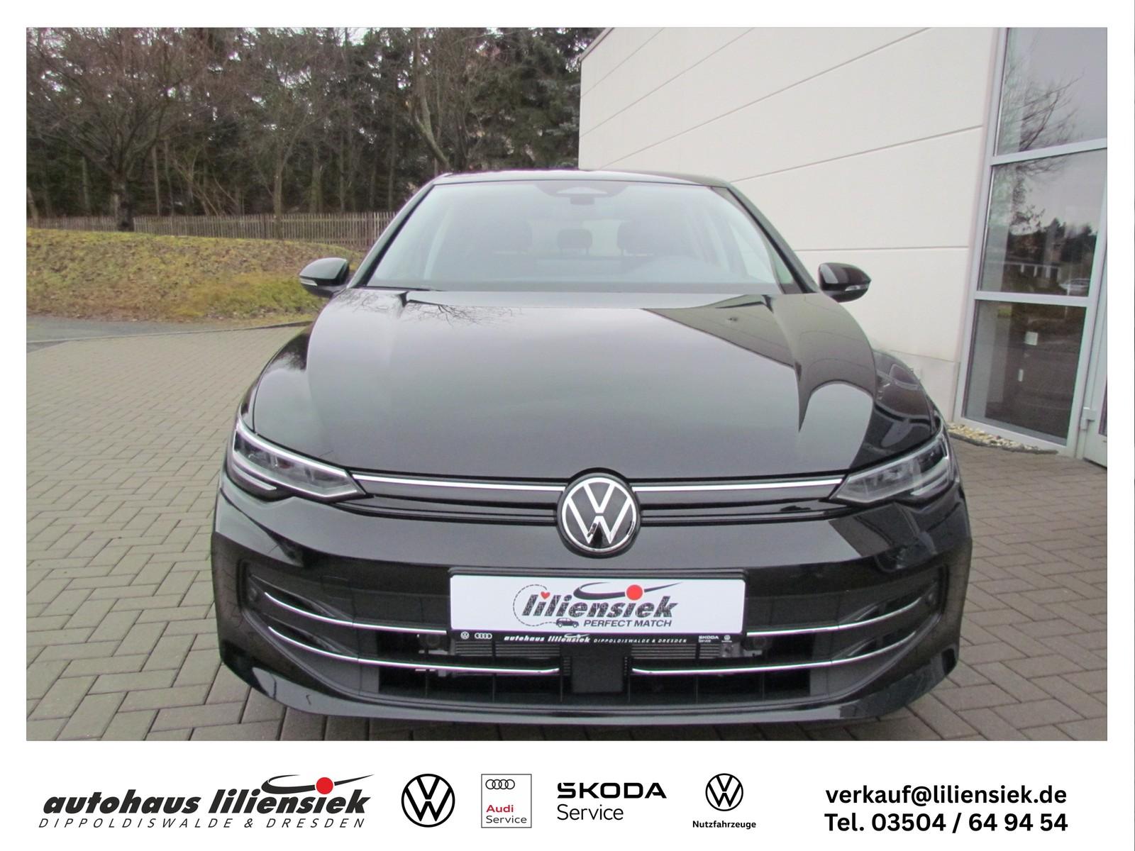 Volkswagen Golf 8 1.5 eTSI DSG Energy ACC/LED/RFK, миниатюра 5