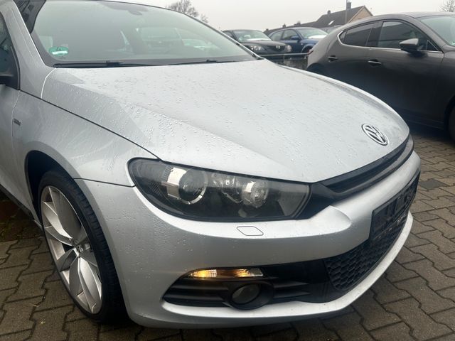 Volkswagen Scirocco 1.4 TSI 118 kW Match * Scheckheftgepfle