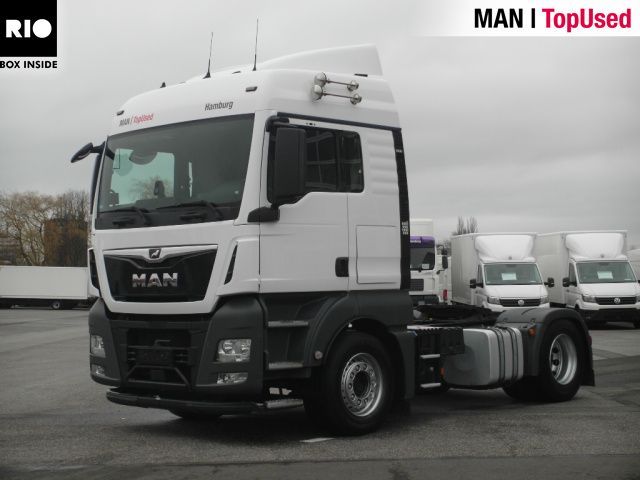 MAN TGX 18.510 4X2 BLS