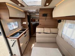 Rapido C55i*Hubbett*Truma Diesel+Elk.*180PS Automatik