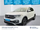 Volkswagen T-Cross Style 1.0TSI AK Sitzheizung Einparkhilfe - VW T-Cross Gebrauchtwagen in Hamburg