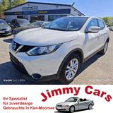 Nissan Qashqai 1.2 DIG-T ACENTA - Nissan Qashqai in Kiel