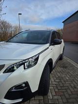 Peugeot 5008  GT- Line PureTech 180 EAT8 - Peugeot 5008: 7 Sitzer