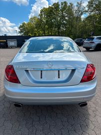 Mercedes CL 600 - 5