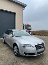Audi A6 Avant 3,0 TDI quattro Tiptronic - Audi A6 aus 2006: 3.0
