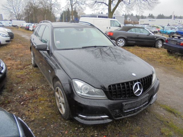 Mercedes-Benz C 250 C -Klasse T-Modell  CDI BlueEfficiency