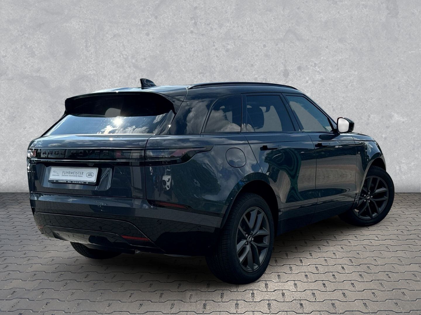 Land Rover Range Rover Velar P400e Dyn. SE PHEV HUD Pano 3D imagem 2