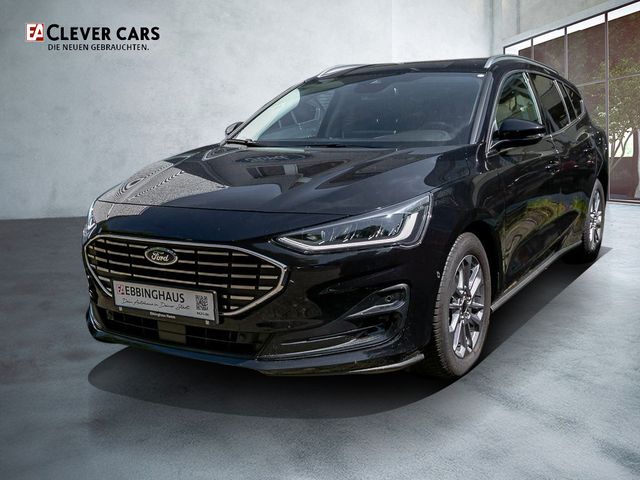 Ford Focus Turnier 1.5 Titanium Stauassistent Kamera