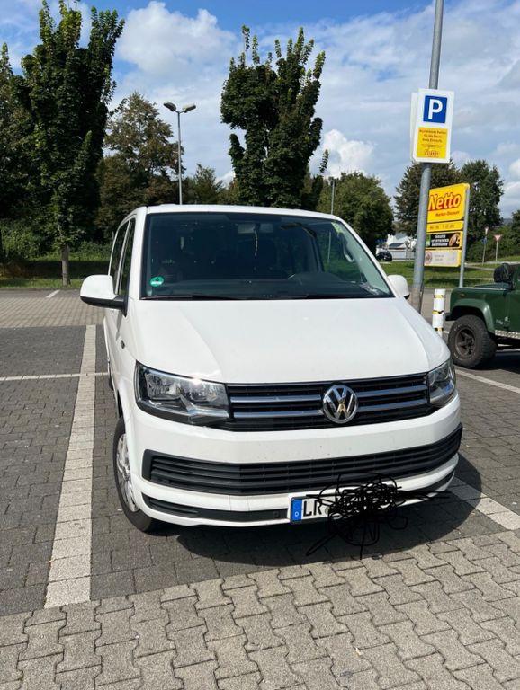 Image of Volkswagen T6 Caravelle