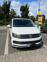 Volkswagen T6 Caravelle - Volkswagen T6 Caravelle mit Diesel-Antrieb: Automatik