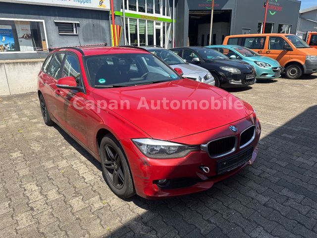 BMW 318 Baureihe 3 Touring 318 d Automatik/Navi/EUR5