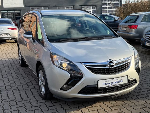 Opel Zafira C Tourer Edition,TÜV-AU NEU,7/Sitzer,Klim