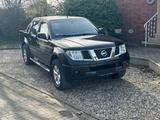 Nissan Navara Pick UP 4x4 Klima Tempo LKW Zul. - gebrauchte Nissan Navara aus dem Jahr 2007